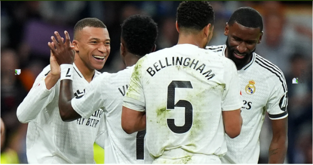 Real Madrid foto
