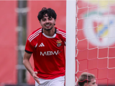 Mourinho Makes a Surprise in Benfica’s Squad for the Game in Arouca